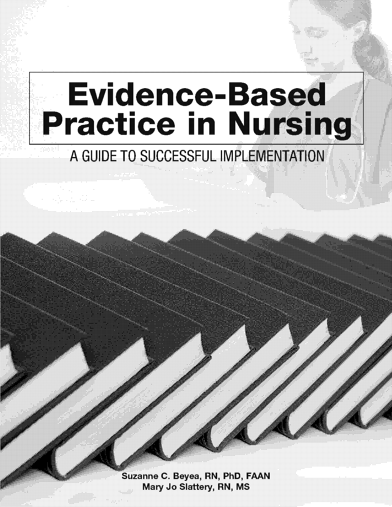 example of evidence based project in nursing