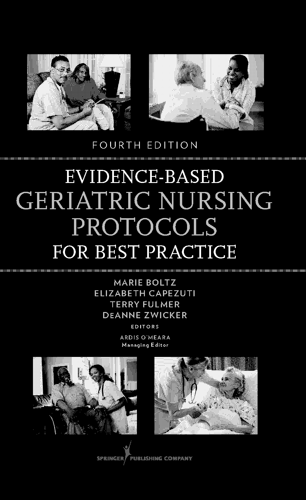 example of evidence based project in nursing